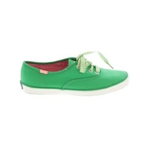 Kelly Green Keds